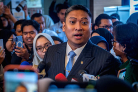 Stafsus Wakil Presiden Nico Harjanto memberikan dukungan terhadap perbaikan tata kelola Program Makan Bergizi Gratis.
