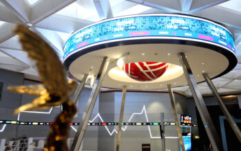 IHSG Anjlok 1,88%, Saham CUAN hingga TINS Terperosok Paling Dalam