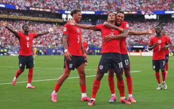 Inggris Waspadai Kejutan RD Kongo dalam Laga Uji Coba