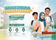 bsi maslahat bersama kemdiktisaintek luncurkan bsi scholarship berdampak 2026