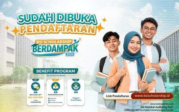 BSI Maslahat dan Kemdiktisaintek Luncurkan Beasiswa bagi Mahasiswa Berprestasi Kurang Mampu