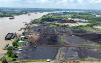 PGN Garap Cadangan Gas Batu Bara Rp275 Triliun di Tanjung Enim