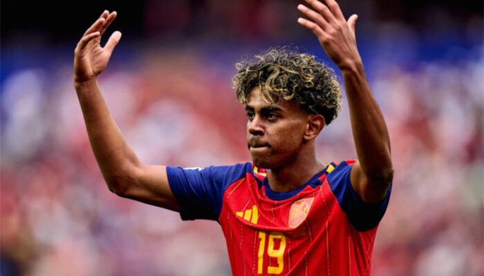 Lamine Yamal Ukir Rekor Bersejarah Saat Spanyol Lolos Semifinal