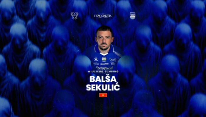 Pelatih Persib Ungkap Keunggulan Balsa Sekulic, Striker Baru Pengganti Andrew Jung