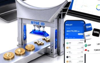 Kantongi Izin OJK, BTSE Indonesia Siap Gaet Trader Kripto Lokal