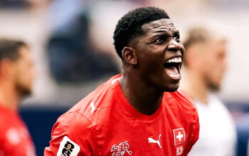 FIFA dan IFAB Berdebat, Kartu Merah Embolo di Piala Dunia