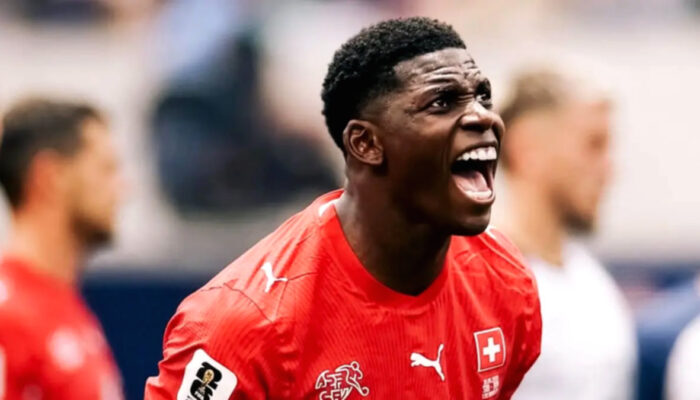 FIFA dan IFAB Berdebat, Kartu Merah Embolo di Piala Dunia