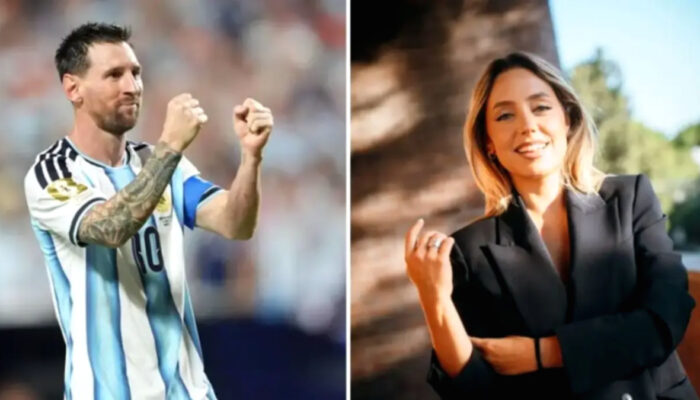 Tanggapan Istri Lionel Messi Redam Rumor Skandal Perselingkuhan Suami