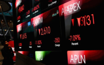 Bursa Asia Melemah, Nikkei dan IHSG Kompak Catat Penurunan Tajam