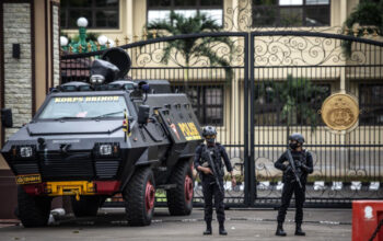 Polisi Geledah 12 Lokasi Terkait Dugaan Korupsi BUMN Strategis