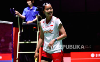 Putri Kusuma Wardani Tumbangkan Wang Zhiyi, Lolos Semifinal Japan Open 2026