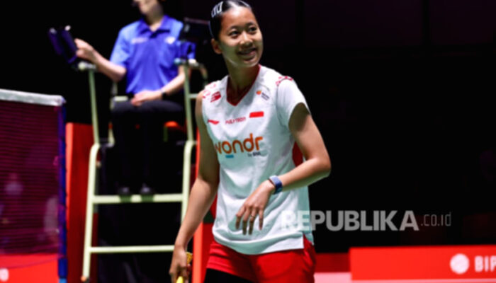 Putri Kusuma Wardani Tumbangkan Wang Zhiyi, Lolos Semifinal Japan Open 2026