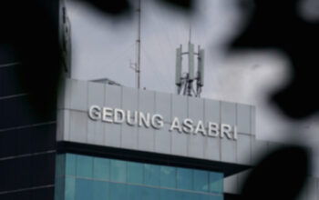 IHSG Tertekan, PT ASABRI Proyeksikan Penurunan Hasil Investasi Rp387 Miliar