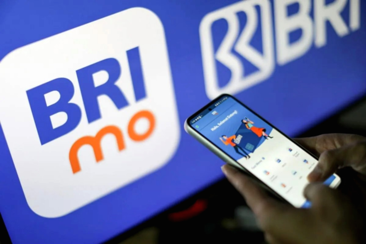 Tampilan antarmuka aplikasi BRImo yang menampilkan menu investasi Surat Berharga Negara ritel seri ORI030