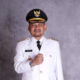 Bupati Pemalang Anom Widiyantoro yang terjaring operasi tangkap tangan oleh KPK.