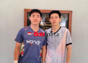Raymond/Joaquin Bidik Gelar Japan Open 2026 Hadapi Ganda Putra Malaysia