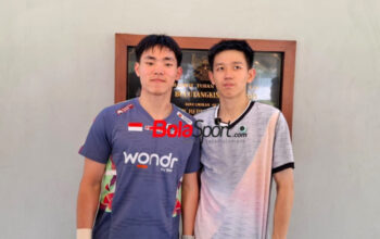 Raymond/Joaquin Bidik Gelar Japan Open 2026 Hadapi Ganda Putra Malaysia