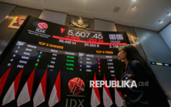 Faktor Fundamental Dinilai Lebih Pengaruhi Pelemahan IHSG Dibanding Narasi Politik