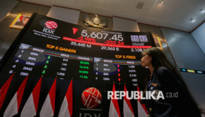 Faktor Fundamental Dinilai Lebih Pengaruhi Pelemahan IHSG Dibanding Narasi Politik