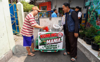 Layanan Kompos Keliling: Solusi Inovatif Kurangi Sampah Rumah Tangga