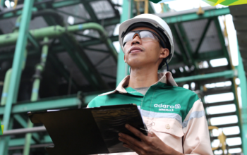 Geliat Saham ADRO, ADMR, dan AADI Usai Ekspor Perdana Smelter