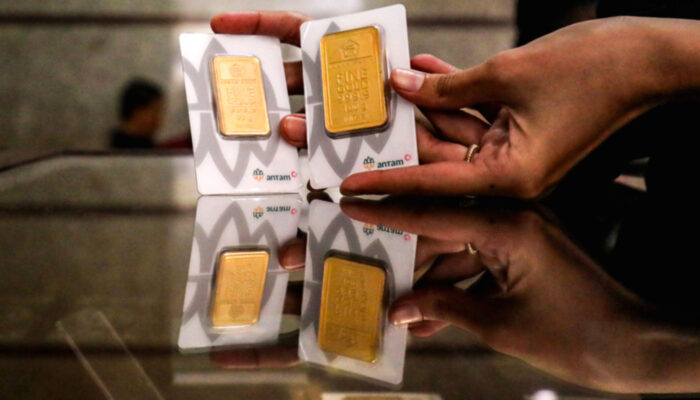 Harga Emas Antam 4 Juli 2026 Naik, Simak Daftar Lengkapnya