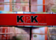 Pegawai KPK Setya Budi Dias Oktavianto yang terjerat kasus pemerasan Bupati Pemalang.