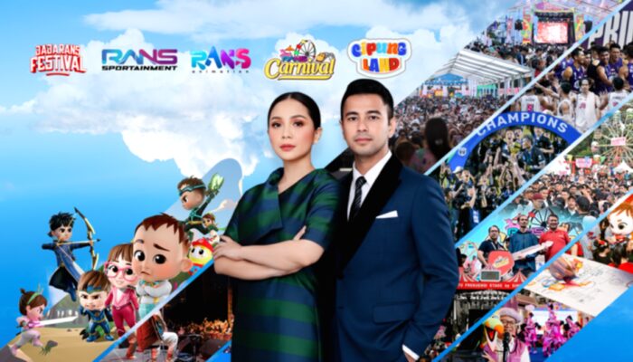 Menakar Potensi IPO RANS Milik Raffi-Nagita: Cuan atau Jebakan?