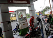 Subsidi BBM Tembus Rp 116 Triliun, Volume Penyaluran Naik 7%