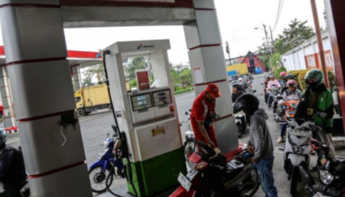 Subsidi BBM Tembus Rp 116 Triliun, Volume Penyaluran Naik 7%