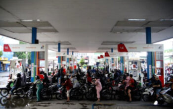 Strategi Pertamina Urai Antrean BBM di Medan hingga Palembang