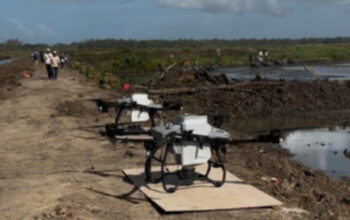 Vietnam dan Filipina Raih Status Menengah Atas, Petani Papua Gunakan Drone