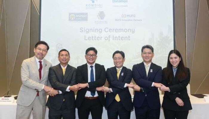 Danamon Hubungkan Startup Indonesia ke Pasar Global Lewat MUIP Garuda Fund