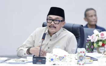Agung Widyantoro: Sinergi Kejaksaan dan Kepolisian Harus Dilandasi Profesionalisme dan Integritas
