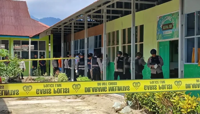 Polisi Usut Siswa MAN di Padang yang Rakit Bom Akibat Perundungan