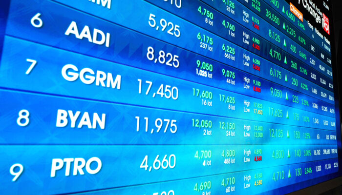 IHSG Menguat 0,8%, Saham Sektor Kesehatan Berakhir di Zona Hijau