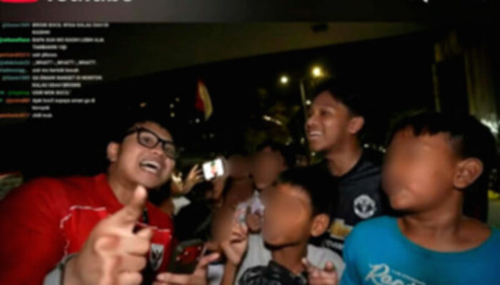 Ajak Anak Promosi Vape, Bigmo Resmi Dilaporkan ke Polda Metro