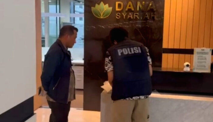 Lender Dana Syariah Indonesia Rugi Rp 2,4 Triliun, Aset Disita