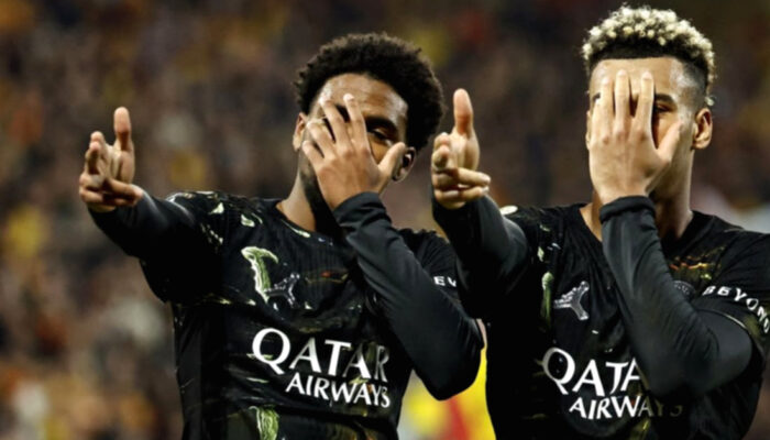 Liverpool Incar Wonderkid PSG sebagai Pengganti Mohamed Salah
