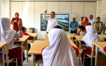 100 Sekolah Rakyat Beroperasi di Seluruh Indonesia Akhir Agustus