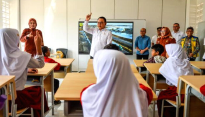 100 Sekolah Rakyat Beroperasi di Seluruh Indonesia Akhir Agustus