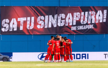 Singapura Tanpa Pemain Kunci, Timnas Indonesia Siap Manfaatkan Momentum?