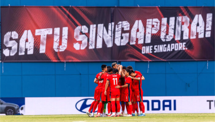 Singapura Tanpa Pemain Kunci, Timnas Indonesia Siap Manfaatkan Momentum?