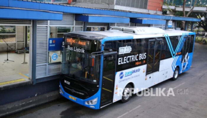 Transjakarta Perpanjang Jam Operasional Rute 1W untuk Penonton Konser Ancol