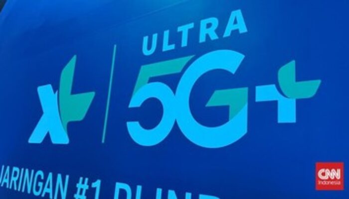 XLSmart Perluas Jangkauan 5G ke Lebih dari 100 Kota pada 2026