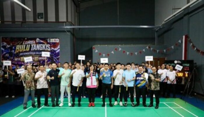 Wamendagri Akhmad Wiyagus Minta ASN Perkuat Persatuan Lewat Semangat Sportivitas HUT RI