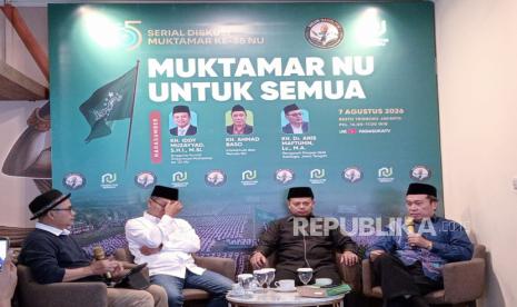 wacana-ketua-umum-pbnu-dipilih-ahwa-menguat,-dinilai-bisa-minimalkan-politik-uang