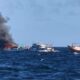 tak-terima-dimarahi-nakhoda,-abk-bakar-kapal-di-perairan-aru-maluku