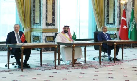 bukan-untuk-lawan-iran,-ini-tujuan-pakta-pertahanan-turki,-saudi,-dan-pakistan-menurut-ankara