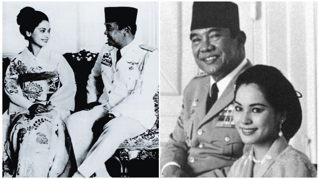 masih-ingat-ratna-sari-dewi,-istri-soekarno-yang-cantik-asal-jepang?-begini-kabarnya-sekarang